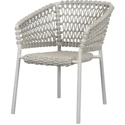 Sessel Ocean Cane-line sandfarben beige, Designer Cane-line Design-Team, 76x59x63 cm