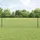 vidaXL Zaun 0,5 x 10 m Grün/Stahl