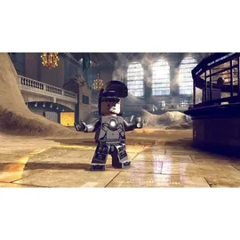 Lego Marvel Super Heroes (USK) (PS4)