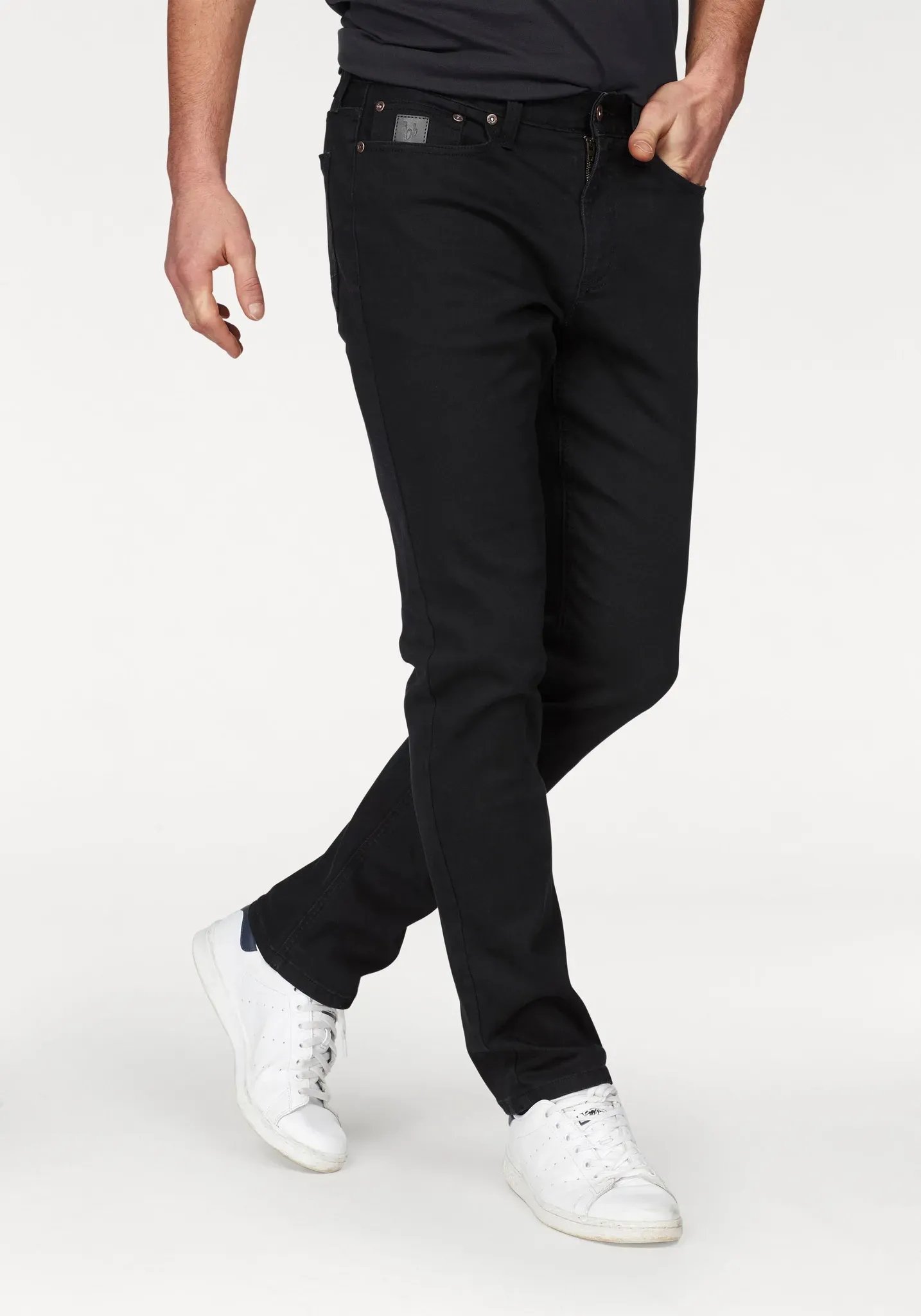 Straight-Jeans BRUNO BANANI 