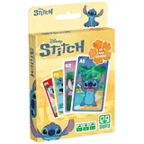 Cartamundi Shuffle - Disney Stitch 4-in-1