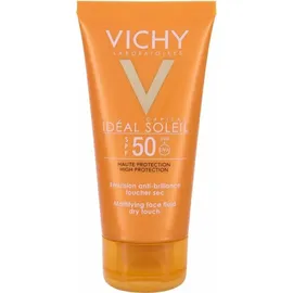 Vichy Capital Soleil Mattierendes Gesicht Fluid LSF 50 50 ml