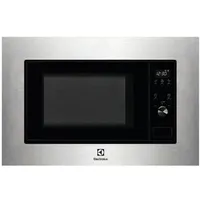 Electrolux EMS2203MMX 700w Einbaumikrowelle - Silver