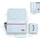 Intirilife Betttasche 41 x 29 x 11,3 cm 1-tlg. Grau