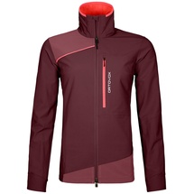 Ortovox Pala Light Jacket W Softshelljacke rot- L