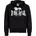 Sweatjacke Herren Schwarz S