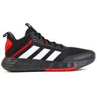 adidas Ownthegame 2.0 core black/cloud white/ vivid red Gr. 47 1/3