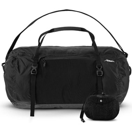 MATADOR Freefly Packable Duffle Bag; Schwarz, (30 l)
