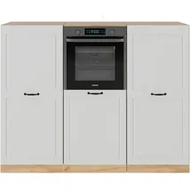 Vicco Küchenzeile R-Line 180 cm Weiß