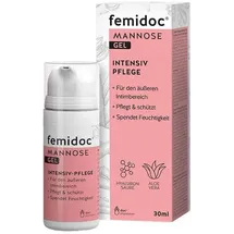 Janus Medica GmbH Femidoc Mannose Gel