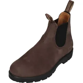 Blundstone 2345 - Damen Schuhe Stiefel - Brown-Nubuck, Größe:42 EU - 42