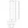 Sanipa 3way Hochschrank 40 x 170 x 34,5 cm Eiche Natural-Touch Spanplatte