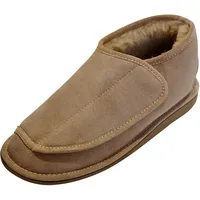 Hollert Hausschuhe Beige 44