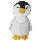 Hti-Living Plüschtier Pinguin Fridolin - Weiß