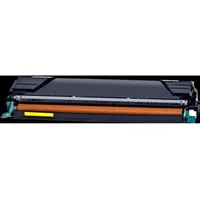 Ampertec Toner ersetzt Lexmark X748H1YG yellow
