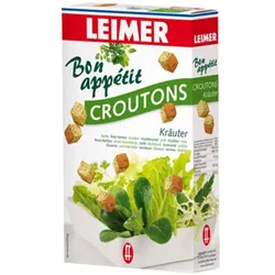 Leimer Croutons Kräuter 100G