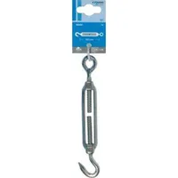 monheimer ketten- u. metallwarenindustrie Spannschloss Hak/Öse A4 M5 x 70 mm 1 Stück