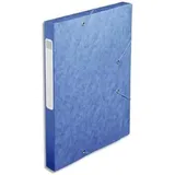Exacompta Archivbox 25 mm Blau
