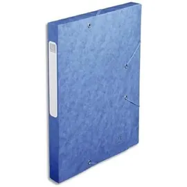 Exacompta Archivbox 25 mm Blau