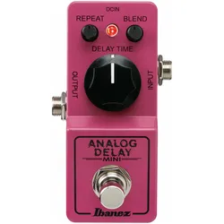 Ibanez Analog Delay Mini - Effektgerät E-Gitarre