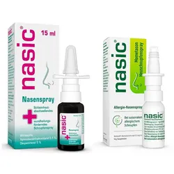 Nasic Allergie Set 1 St Sparset