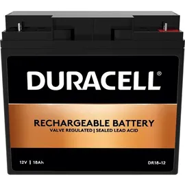Duracell Bleiakku 12 V 18000 mAh 2 St.