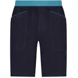 La Sportiva Mundo Kurze Hose - Jeans / Topaz - XL