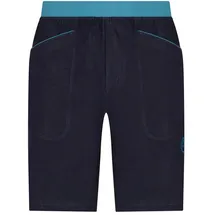 La Sportiva Mundo Kurze Hose - Jeans / Topaz - XL
