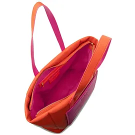 Oilily Steffi Shopper Joylily Mandarin Red