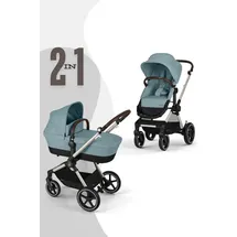 cybex retail gmbh Eos Lux Stormy Blue