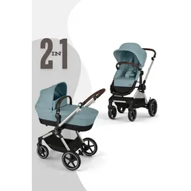 cybex retail gmbh Eos Lux Stormy Blue
