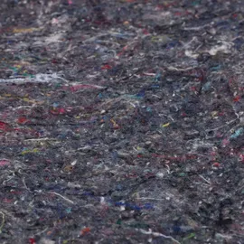 Relaxdays Umzugsdecken 10er Set Grau