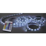 Paul Neuhaus 1205-70 LED-Streifen-Komplettset mit Stecker 12V 10m RGB 1St.