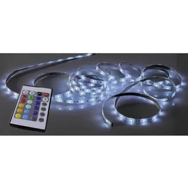 Paul Neuhaus 1205-70 LED-Streifen-Komplettset mit Stecker 12V 10m RGB 1St.