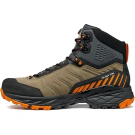 Scarpa Herren Rush TRK GTX Schuhe (Größe 48, braun)