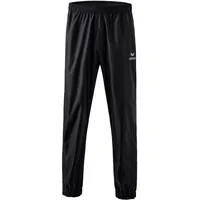 Erima Team Regenhose Kinder schwarz 152