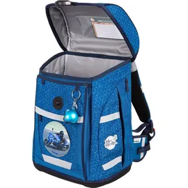 McNeill Tenero 5-tlg. Tetra blau