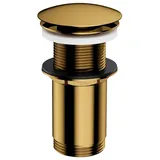 Omnires A716GL Ablaufventil Gold