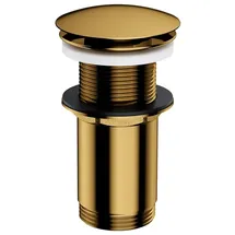 Omnires A716GL Ablaufventil Gold