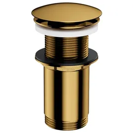 Omnires A716GL Ablaufventil Gold