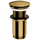 Omnires A716GL Ablaufventil Gold