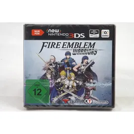 Fire Emblem Warriors (USK) (3DS)