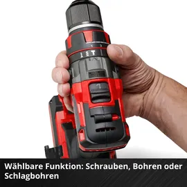 Einhell TP-CD 18/80 Li-i BL - Solo ohne Akku