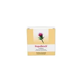 Strathmann GmbH & Co.KG Hepabesch Hartkapseln 100 St