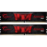 G.SKILL Aegis 8GB Kit DDR4-2400 CL17 F4-2400C17D-8GIS