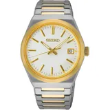 Seiko Conceptual Series SUR558P1 Edelstahl 39 mm SUR558P1