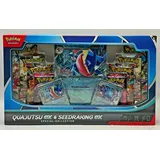 Nintendo Quajutsu ex & Seedraking ex Spezial-Kollektion Box