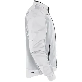 John Doe Aero Mesh Textiljacke Weiß 3XL