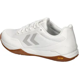 hummel Court Control weiss Herren