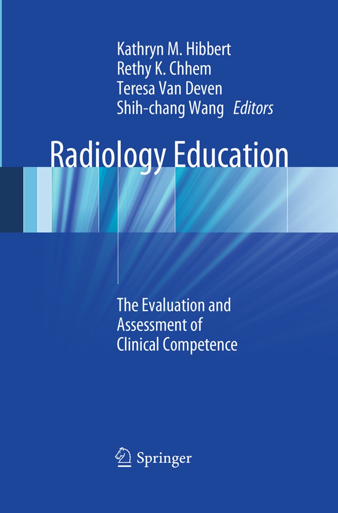 Radiology Education  Kartoniert (TB)